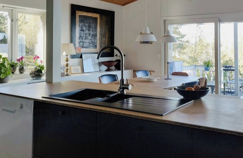Nesodden House | Cabin with views of the Oslofjord on Nesodden