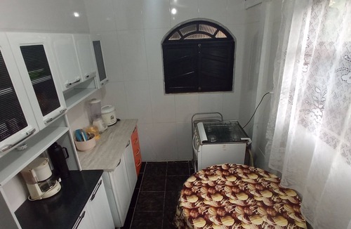Centro House | Cachoeira Country House