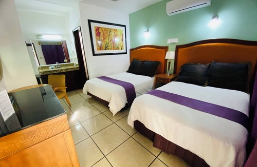 San Jose del Cabo Hotel | Cactus Inn Los Cabos