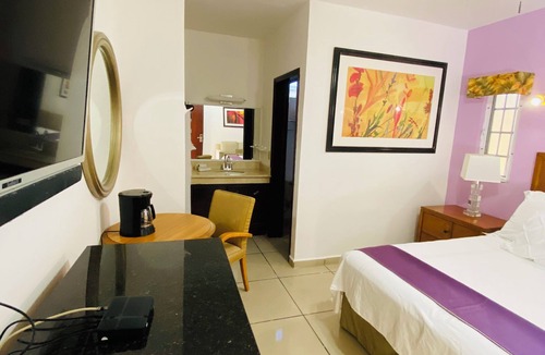 San Jose del Cabo Hotel | Cactus Inn Los Cabos