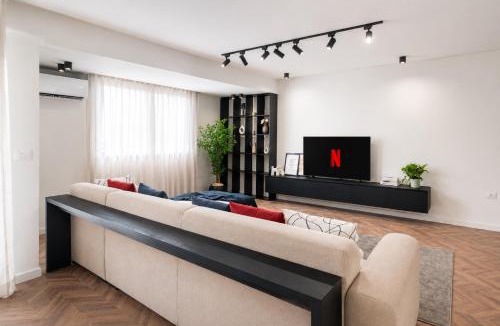 Al Duqqi Apartment | Cairo Homes Down Town El batal
