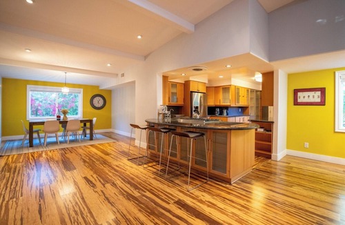 Calabasas House | Calabasas Zen Retreat with Mountain Views - Private, Serene!