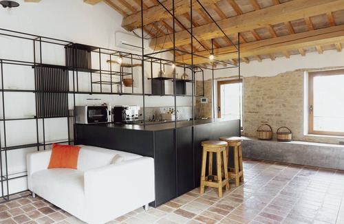 Saludecio House | Calbianco Village, an oasis of design and peace, private pool and airCo