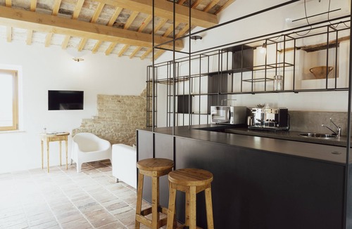 Saludecio House | Calbianco Village, an oasis of design and peace, private pool and airCo