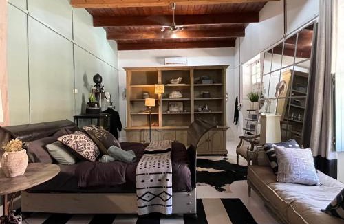 Calitzdorp House | Calitzdorp Self-Catering Guesthouse - Oudehuis