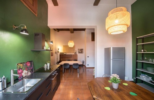 Prato Apartment | CAMBIONI ROOMS DOWNTOWN APARTMENT cin.IT00005C2SW6NAP8