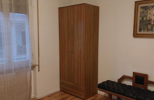 Pistoia House | Camera "La Rosa"