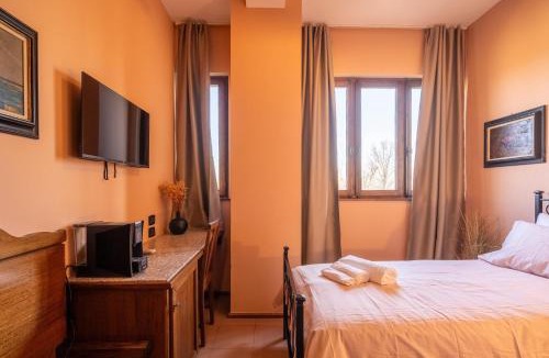 Sacerno House | Camere Comfort - Locanda CasaMerlò