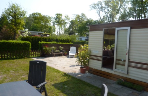 The Hague House | Camping between forest and beaches, ideal for children