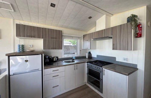 Westerland Ski Chalet | Camping Zeezicht - Chalet 16
