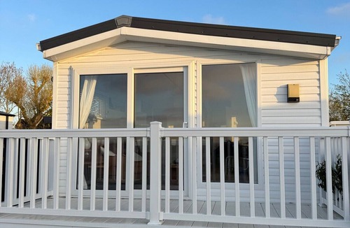 Westerland Ski Chalet | Camping Zeezicht - Chalet 16