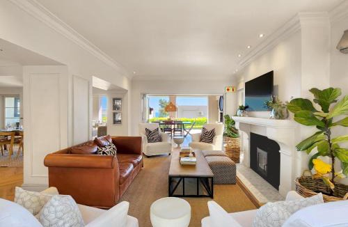 Bishopscourt House | Camps Bay Luxury Family Retreat, Lush & Stylish