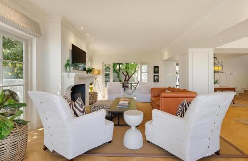 Bishopscourt House | Camps Bay Luxury Family Retreat, Lush & Stylish
