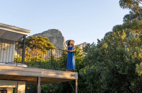 Camps Bay House | Camps Bay retreat with pool & river- Villa River 42