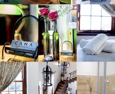 Paarl House | Cana Vineyard Guesthouse