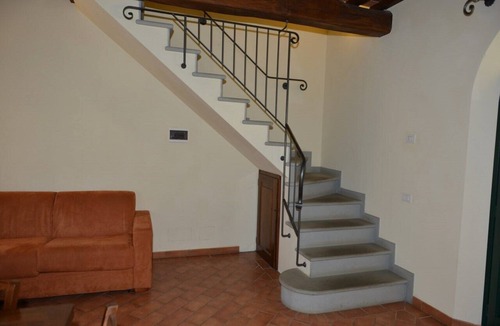 Stabbia House | CANAIOLO APARTMENT at MUSIGNANO farmhouse