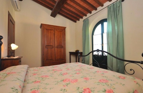 Stabbia House | CANAIOLO APARTMENT at MUSIGNANO farmhouse