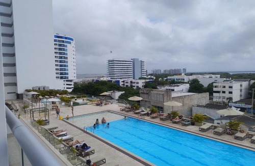 Urbanizacion Eliana Apartment | Canela Luxury Stay Cartagena