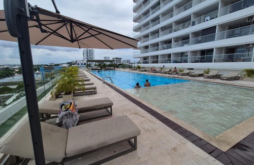Urbanizacion Eliana Apartment | Canela Luxury Stay Cartagena