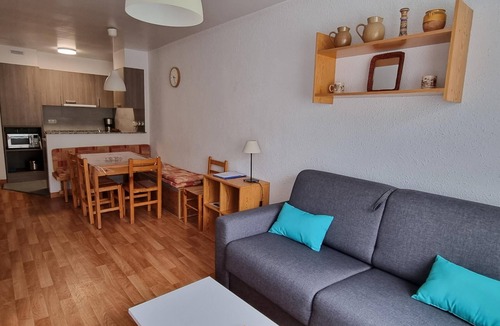 Pas de la Casa Apartment | CANIGOU 32 -Apt-1 hab- 5 pers-balco- viste piste- Pas de la casa -006150