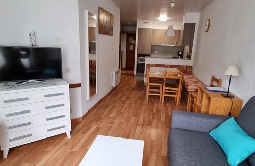 Pas de la Casa Apartment | CANIGOU 32 -Apt-1 hab- 5 pers-balco- viste piste- Pas de la casa -006150