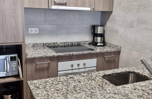 Pas de la Casa Apartment | CANIGOU 32 -Apt-1 hab- 5 pers-balco- viste piste- Pas de la casa -006150