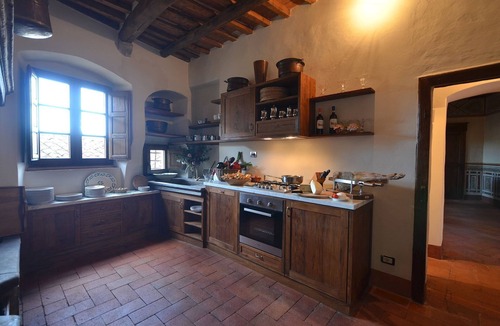 Vertine Villa | Canonica di Vertine, Gaiole in Chianti, Siena and Chianti