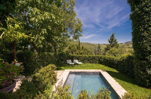 Vertine Villa | Canonica di Vertine, Gaiole in Chianti, Siena and Chianti