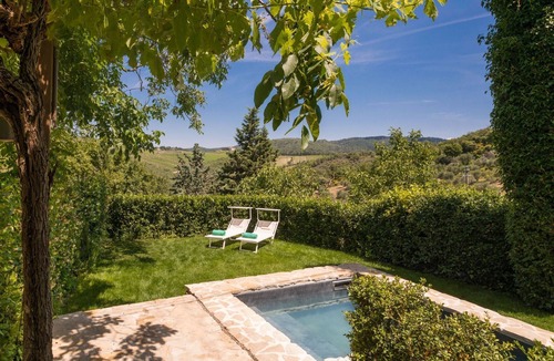 Vertine Villa | Canonica di Vertine, Gaiole in Chianti, Siena and Chianti