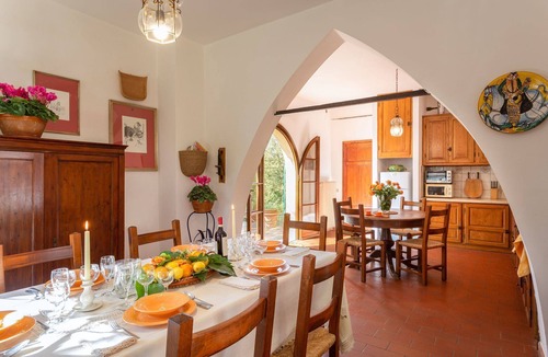 Montecalvoli House | Capanace - 8 People, Private Pool, Garden, WIFI, Tuscany