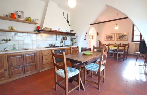Montecalvoli House | Capanace - 8 People, Private Pool, Garden, WIFI, Tuscany