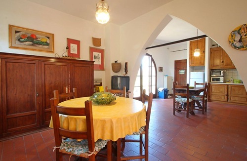 Montecalvoli House | Capanace - 8 People, Private Pool, Garden, WIFI, Tuscany