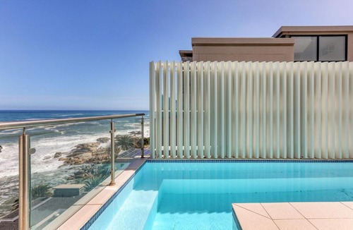 Camps Bay House | Cape Nights - Stylish Villa Panoramic Views Pool