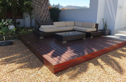 Capri Villa | Cape White Villa - Main suite with jacuzzi
