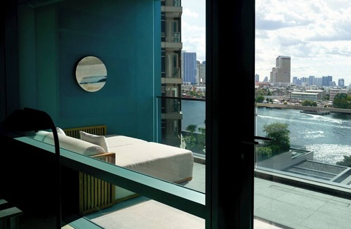 Yan Nawa Villa | Capella Bangkok - River Suite