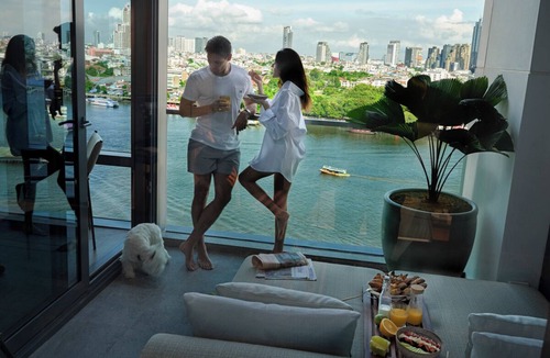 Yan Nawa Villa | Capella Bangkok - Riverfront Premier