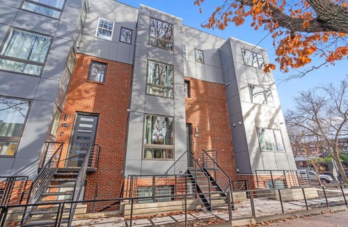 Southeast Apartment | Capital Hill 2 Spacious Townhouse in Downtown DC with Roof View Free parking and Free WiFi