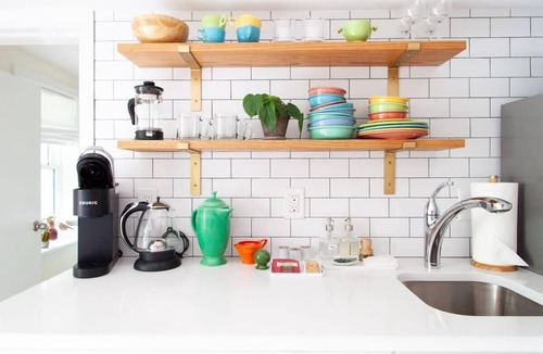 Southeast Apartment | Capitol Hill Studio - Sub/Walkscore/W/D