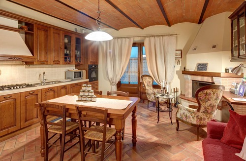 Castiglion Fibocchi House | Cappannelle Country House Tuscany