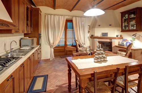 Castiglion Fibocchi House | Cappannelle Country House Tuscany