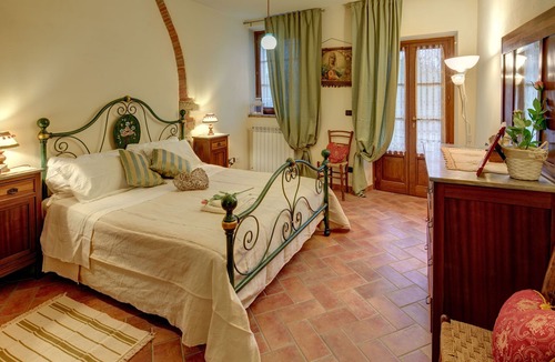 Castiglion Fibocchi House | Cappannelle Country House Tuscany