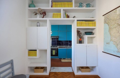Santissima Annunziata Apartment | Capponi Terrace Apartment