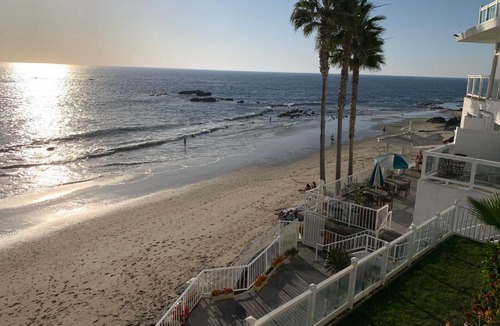 Laguna Beach Hotel | Capri Laguna on the Beach - A Boutique Hotel