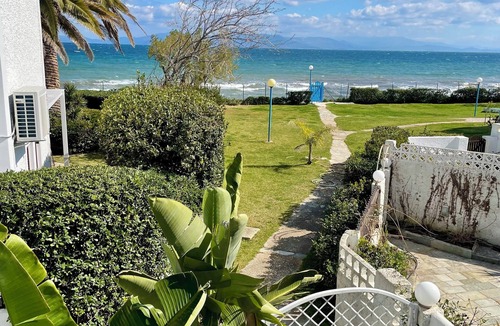 Mati Apartment | Captain Jack’s Seaside Villa