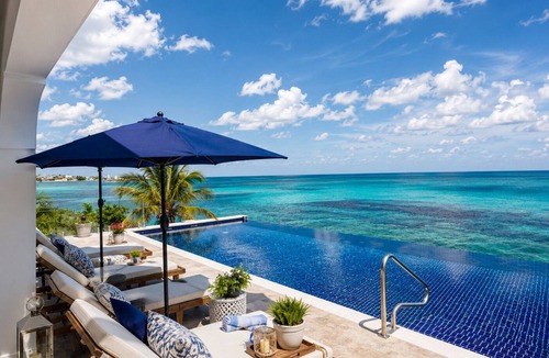 Island Harbour Villa | Caribbean Rhapsody Oceanfront Villa with Amazing Snorkeling!