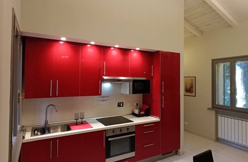 San Donato Apartment | Carlotta Fair Suite