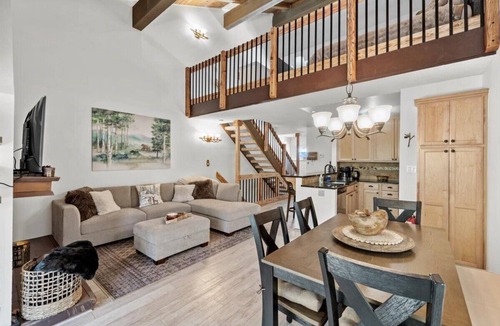 Carnelian Woods House | Carnelian Bay Retreat 2 Bedrooms + Loft Sleeps 6