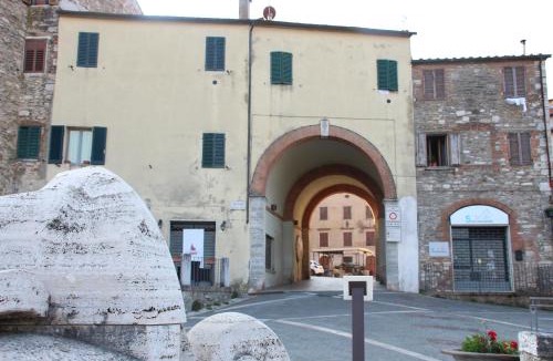Rapolano Terme Apartment | Carolina Apartment