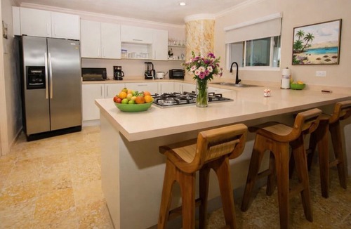 La Boquilla Condo | Cartagena Beach Front You will be Living the life on the beach