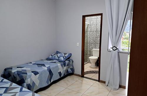 Pereque House | Casa aconchego Parque Mambucaba